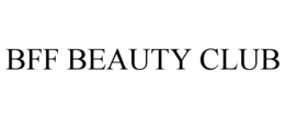 BFF BEAUTY CLUB trademark