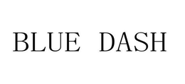 BLUE DASH trademark