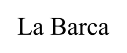 LA BARCA trademark