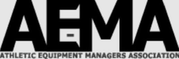 AEMA ATHLETIC EQUIPMENT MANAGERS ASSOCIATION trademark