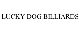LUCKY DOG BILLIARDS trademark