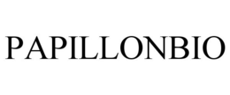 PAPILLONBIO trademark