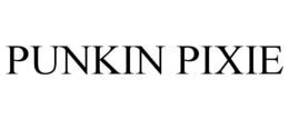 PUNKIN PIXIE trademark
