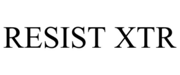 RESIST XTR trademark