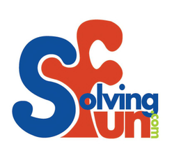 SOLVING FUN . COM trademark