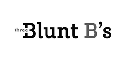 THREE BLUNT B'S trademark