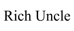RICH UNCLE trademark