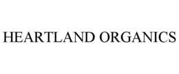 HEARTLAND ORGANICS trademark
