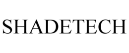 SHADETECH trademark