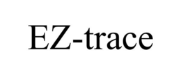 EZ-TRACE trademark