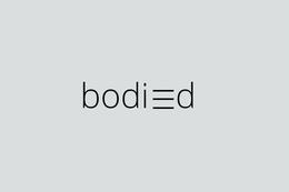 BODIED trademark