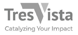 TRESVISTA CATALYZING YOUR IMPACT trademark