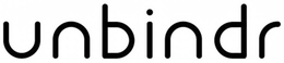 UNBINDR trademark