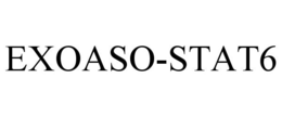 EXOASO-STAT6 trademark