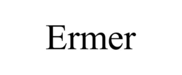 ERMER trademark