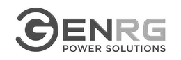 GENRG POWER SOLUTIONS trademark