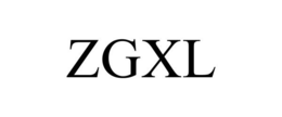 ZGXL trademark