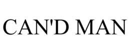 CAN'D MAN trademark