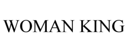 WOMAN KING trademark