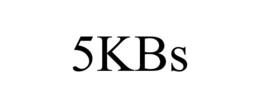 5KBS trademark