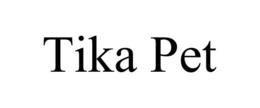 TIKA PET trademark
