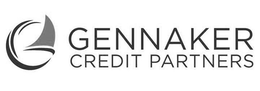 G GENNAKER CREDIT PARTNERS trademark
