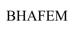 BHAFEM trademark