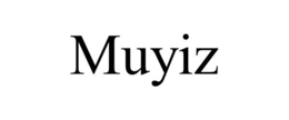 MUYIZ trademark