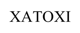 XATOXI trademark