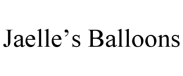 JAELLE'S BALLOONS trademark
