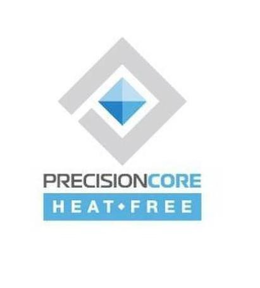 PRECISIONCORE HEAT-FREE trademark