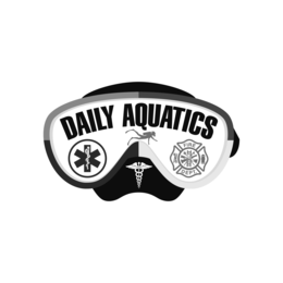 DAILY AQUATICS FIRE DEPT. trademark