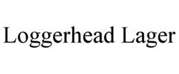 LOGGERHEAD LAGER trademark