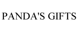 PANDA'S GIFTS trademark