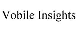 VOBILE INSIGHTS trademark