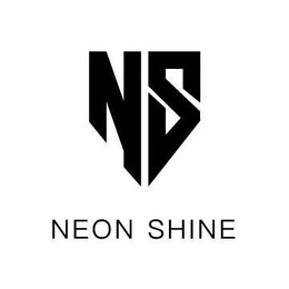 NS NEON SHINE trademark