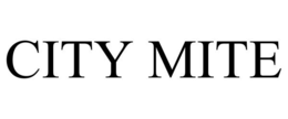 CITY MITE trademark