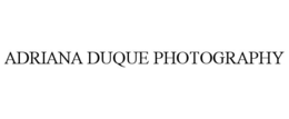 ADRIANA DUQUE PHOTOGRAPHY trademark