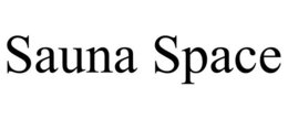 SAUNA SPACE trademark