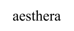 AESTHERA trademark