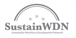 SUSTAINWDN SUSTAINABLE WORKFORCE DEVELOPMENT NETWORK trademark