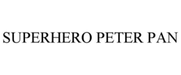 SUPERHERO PETER PAN trademark