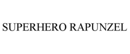 SUPERHERO RAPUNZEL trademark