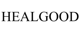 HEALGOOD trademark