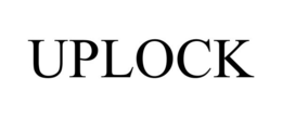 UPLOCK trademark