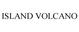 ISLAND VOLCANO trademark