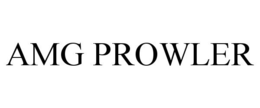 AMG PROWLER trademark