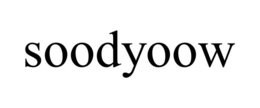 SOODYOOW trademark