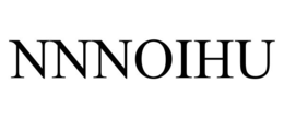 NNNOIHU trademark