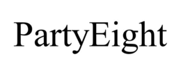 PARTYEIGHT trademark